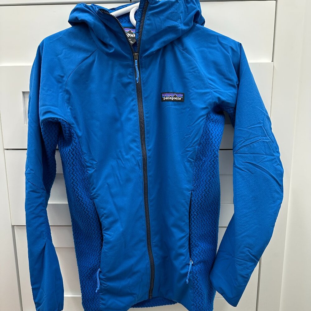 Patagonia Women's Nano-Air® Light Hybrid Hoody